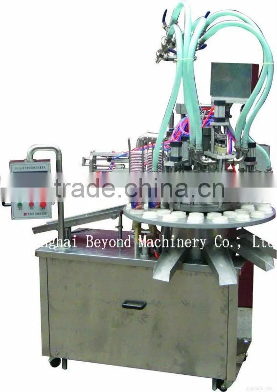 ice cream making equipment