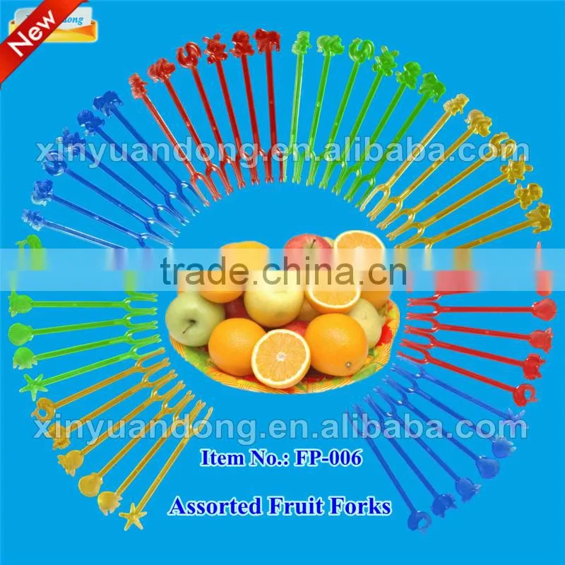 Hot sale sword fruit picks