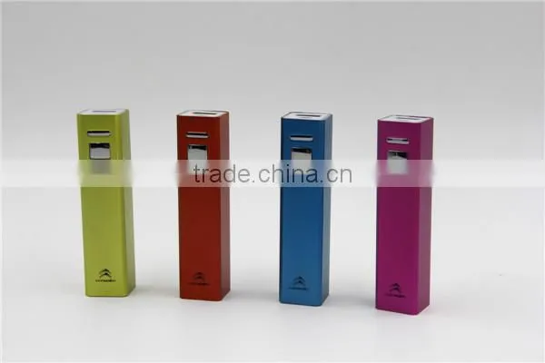 power pack 2600mah for iphone6 plus