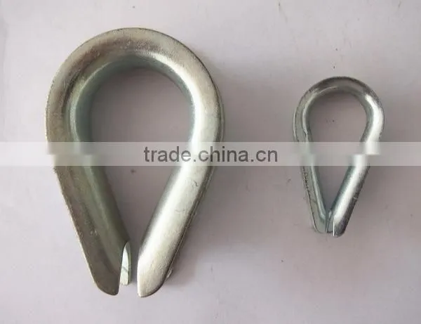 G411 Thimble Eye Nut