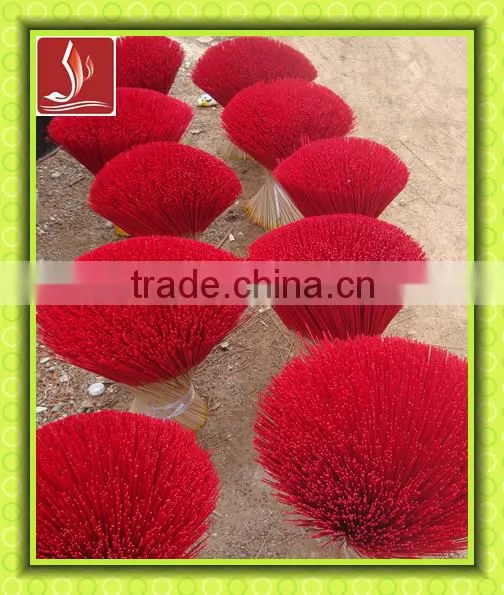 incense religious in bundle sticks