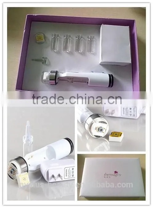 AYJ-M08(CE) Handheld dot matrix rf thermal beauty device for home