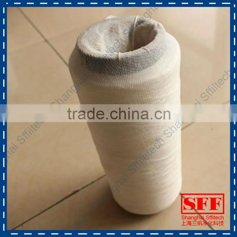Industry high quality sewing thread fiberglass thread at the competitive price