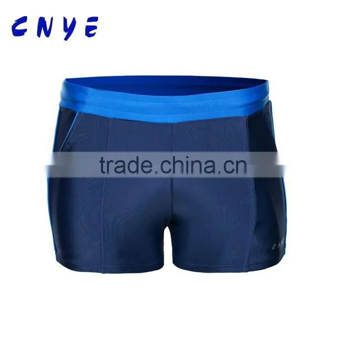 CNYE Mens swimwear High quality mens swimming trunks high quality male swim briefs