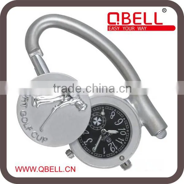 Qbell hot sale travel watch outdoor multi-function nurse watch /travel watch /pocket watch