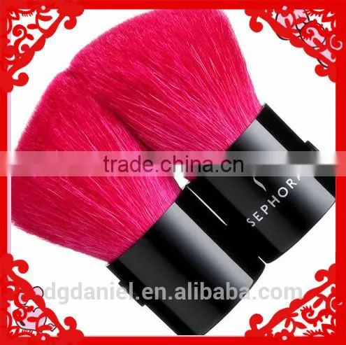 1pcs professional Kabuki brush with Nylon hair cosmetic brush ,makeup brush