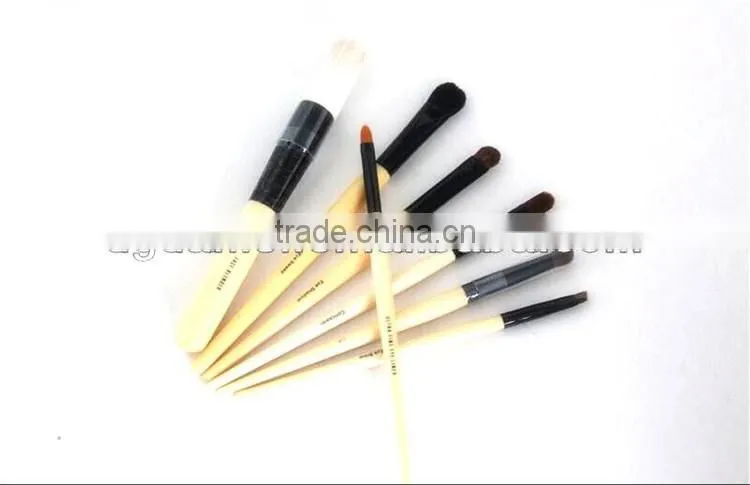 Nylon hair horse hair wool hair cosmetic brush,makeup brush ,eye shadow brush