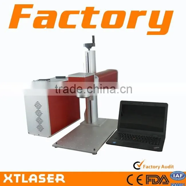 raycus fiber laser 20w for Gift and Jewelry Chain Stores