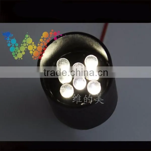 WDM factory high bright 26MM LED light module traffic led light for LED arrow board