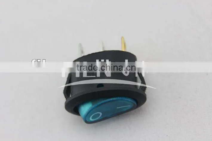 FL3-011N water proof double rocker switch 16a