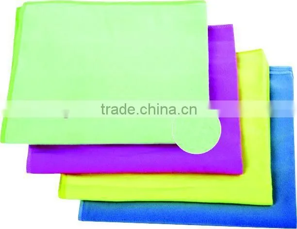 recycle cotton cleaning floor cloth