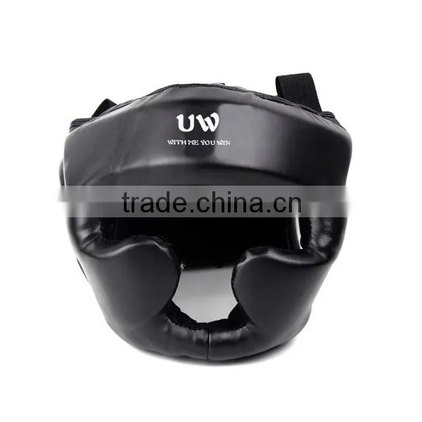 Head Guard Boxing, Head Protector, Boxing Helmet