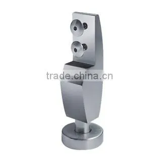Aluminum Alloy Toilet Partition Toilet Accessories LEEYA series