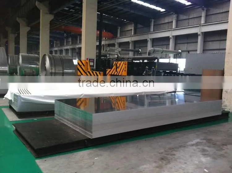 Factory Special Offer Reflective Aluminum Sheet