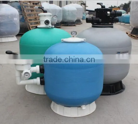 New design products swimming pool sand filter pump wholesale