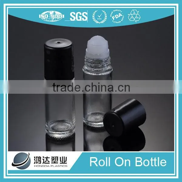 30ml roll on glass bottle for perfume