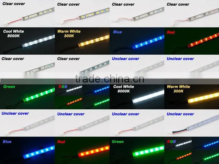 Cheap Price !!! brightness led rigid strip bar light made in china