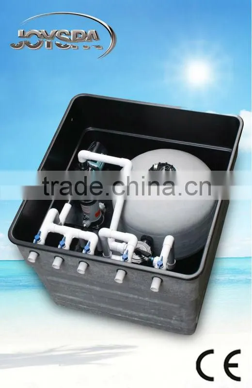 Direct Manufacturer Water Filter Sand/Swimming Pool Machine PK8011