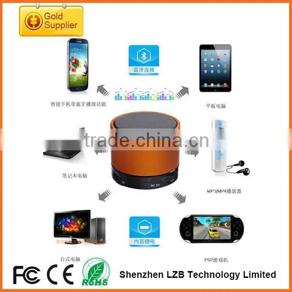 High Quality factory OEM new mini bluetooth speaker s10 bluetooth speaker Promotion