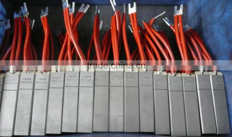 carbon brush EG367J for calender
