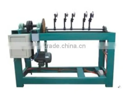 UNI-800A paper tube recutting machine
