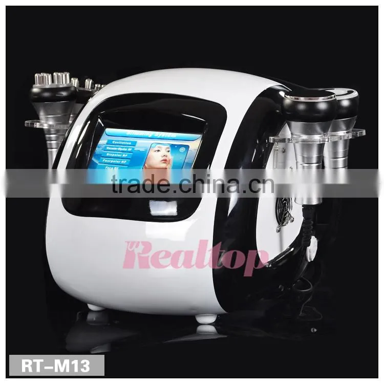 distributors wanted!!!fast ccavitation multipolar rf liposculpture machine,ultrasonic slimming machine