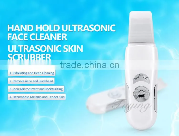 wrinkle removal facial massage machine face skin scrubber