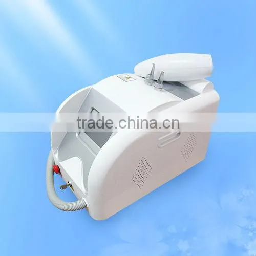 Latest&best mini product Eyeliner/Eyebrow removal,birth mark removal Q-switch laser tattoo removal machine-D003