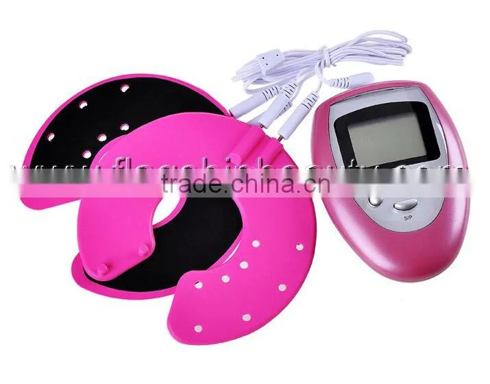 2014 breast massager beauty lady sex shape plump breast firming device