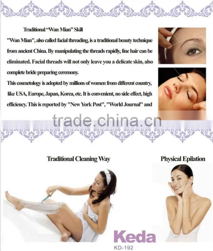 Professional Mini Laser Epilator Smart
