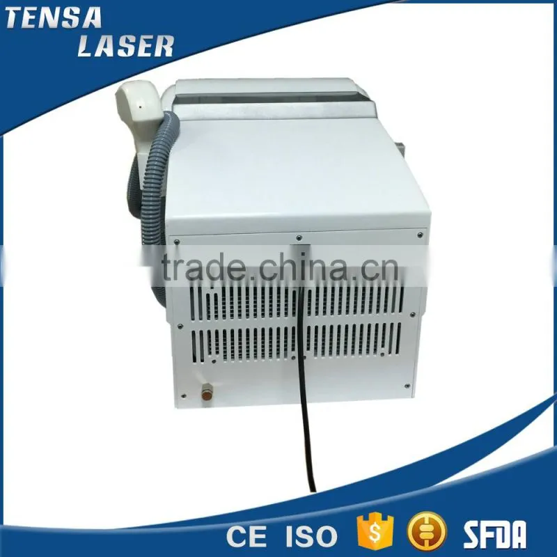 portable diode laser germany non channel 808nm diode laser hair removal machine