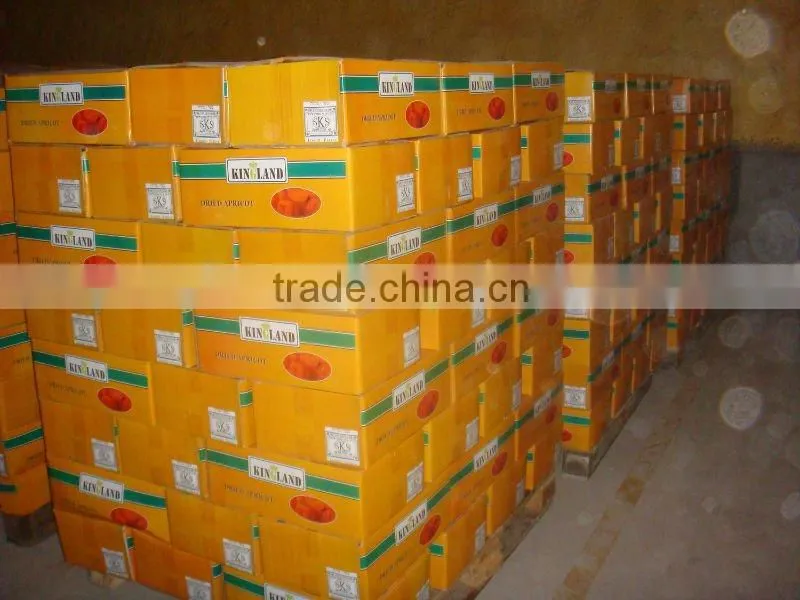 EU standard preserved apricot with sugar