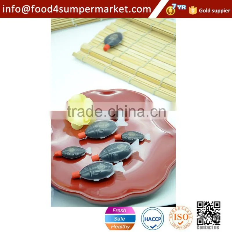 fish pot soy sauce for little fish pot