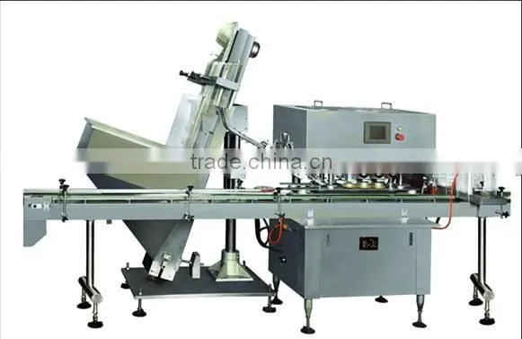 Automatic bottle Capping Machine (XGJ-250)