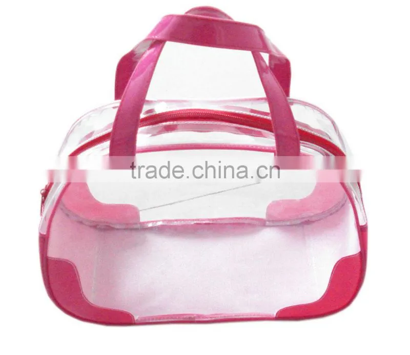 clear plastic pvc package wholesale