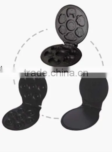 Electric 7 holes donuts maker