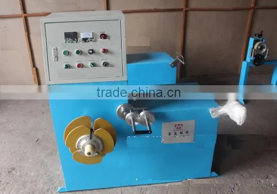 Hot ! LAN cable coiling machine power cable coiling machine Wire cable coiling machine Automatic Cable coiling machine price