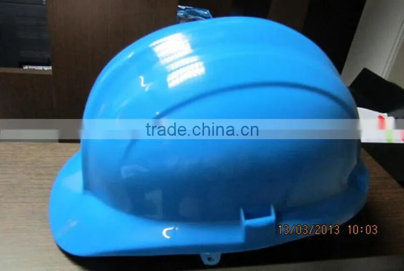 ANSI Z89.1-2003, Type 1, Class C, E and G requirements Safety Helmet With Chin Strap,Safety Work Helmets, hard hat