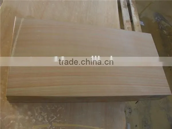 2016 decorative wall tiles yellow sandstone tiles