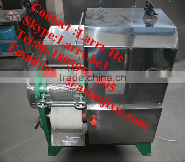 fish bone removal machine/fish bone removing machine/fish deburring machine