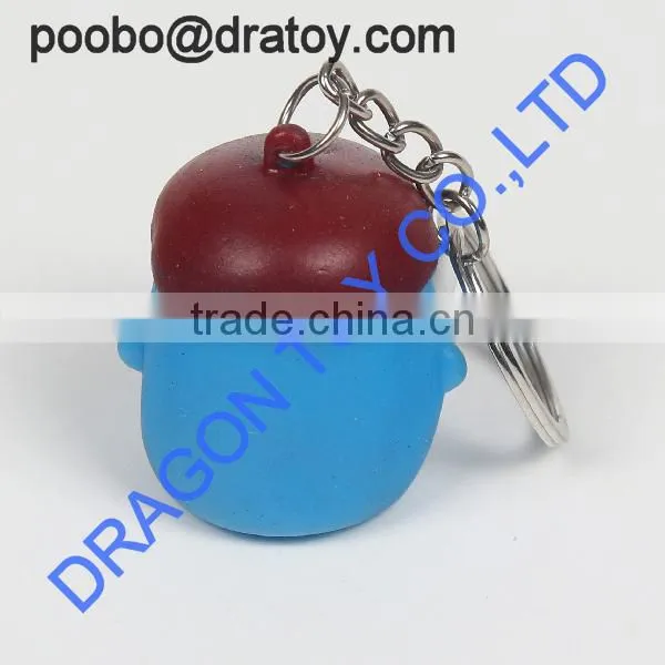 Qualified 3D plastic chain