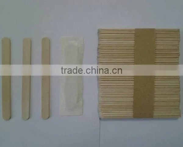 natural birch coffee stick