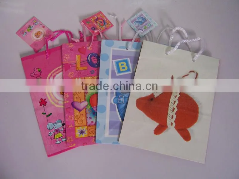 2013 new gift paper bag