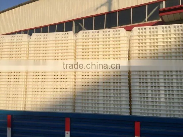 cheapest plastic chicken transport crate for sale