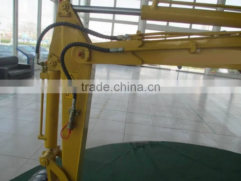 crawler excavator ct18-7b,ct18-7b excavator
