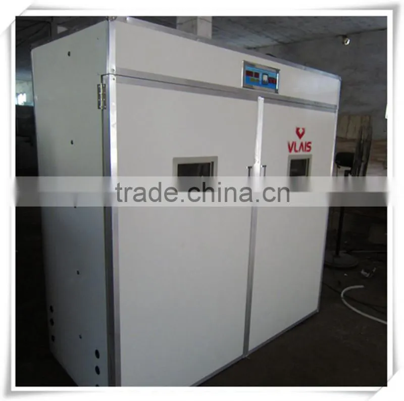 high quality cheap automatic farm chicken hatchery machine 2112 poultry egg incubator for sale