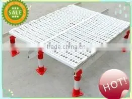 hot board /plastic leakage dung board