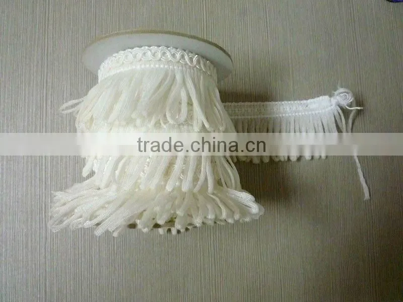 Polyester/Nylon Lace