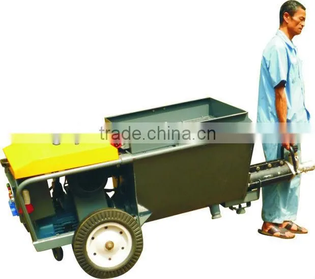 Hot-sale in Philippines JP70-S screw mortar pump