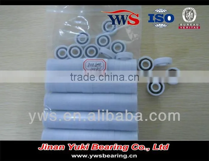 Plastic Inch Size Deep Groove Ball Bearings cheap price